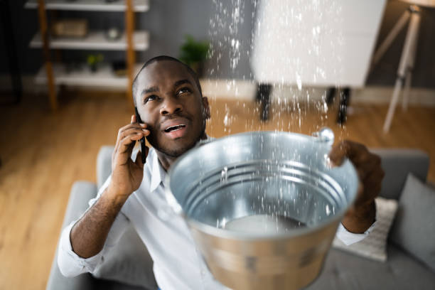 Carpet water damage restoration in Sophia, WV